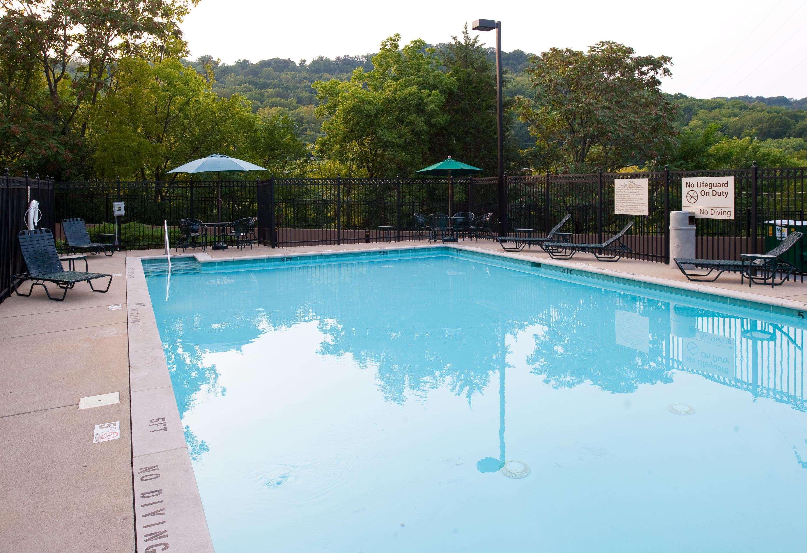 Hampton Inn Nashville/Brentwood-I-65S Faciliteter billede