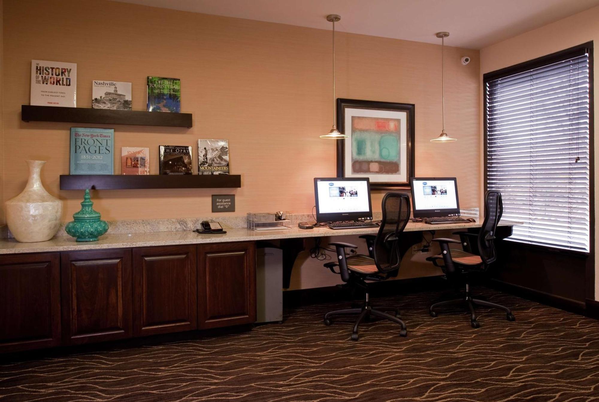 Hampton Inn Nashville/Brentwood-I-65S Eksteriør billede