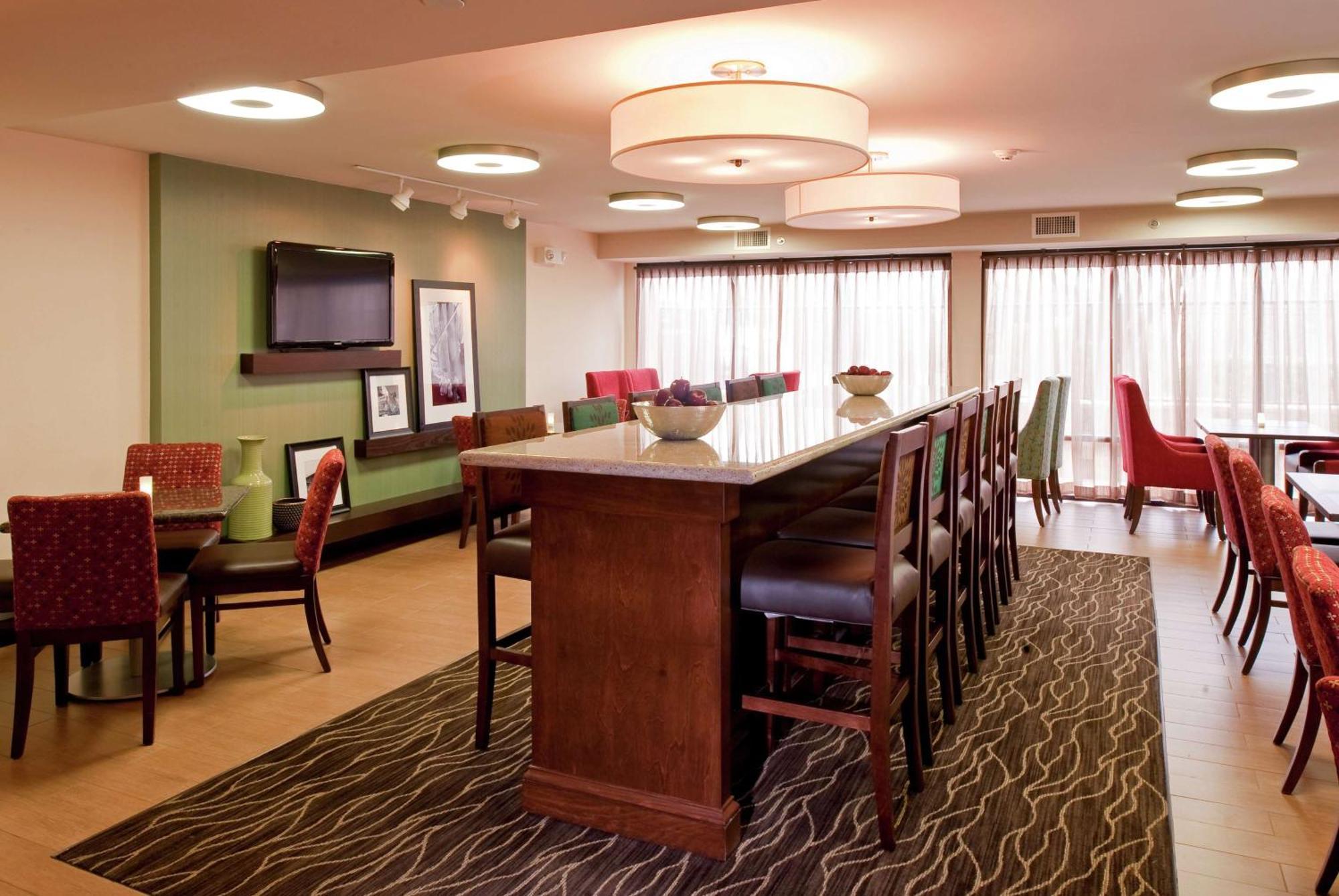 Hampton Inn Nashville/Brentwood-I-65S Eksteriør billede
