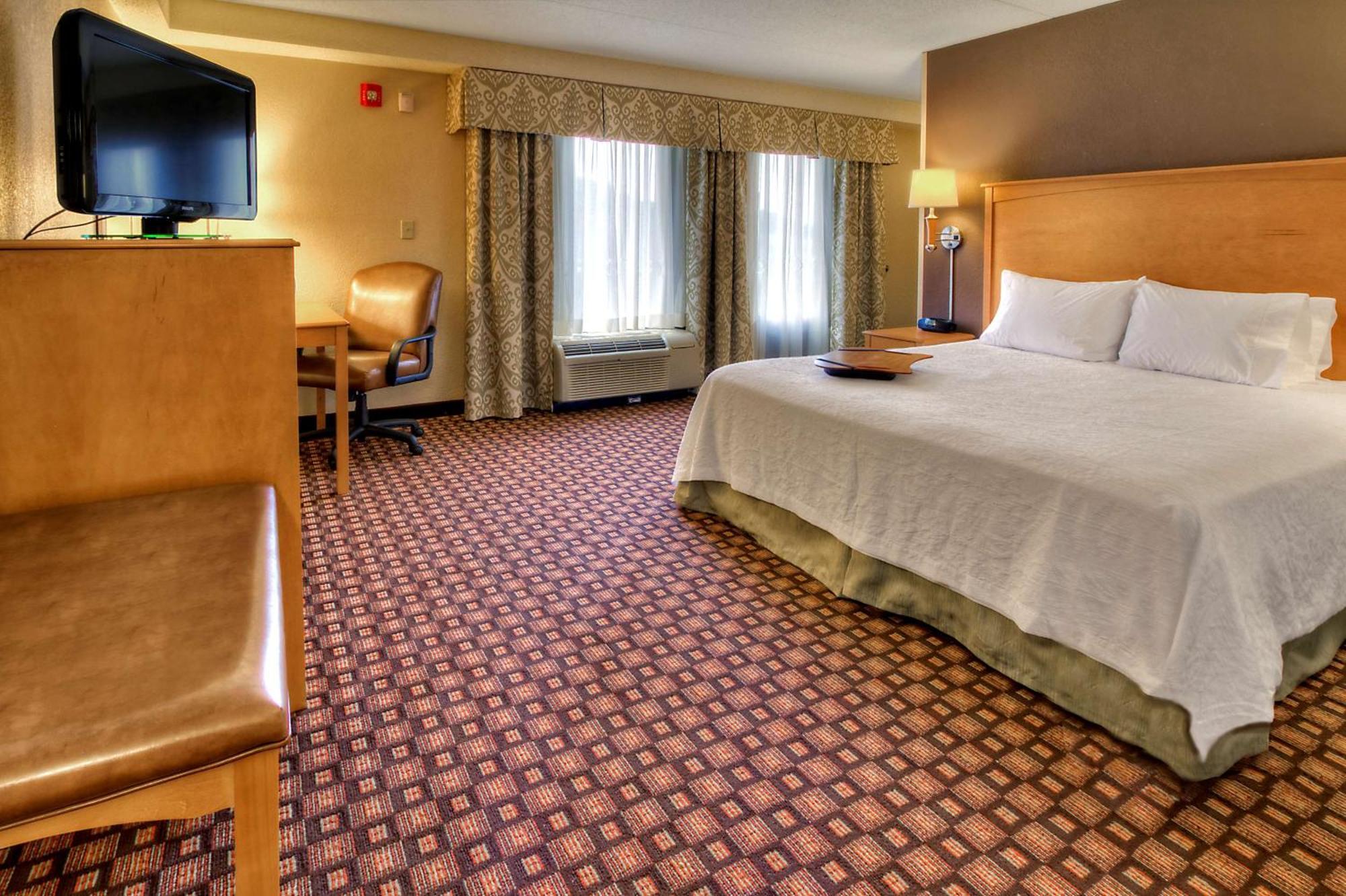 Hampton Inn Nashville/Brentwood-I-65S Eksteriør billede