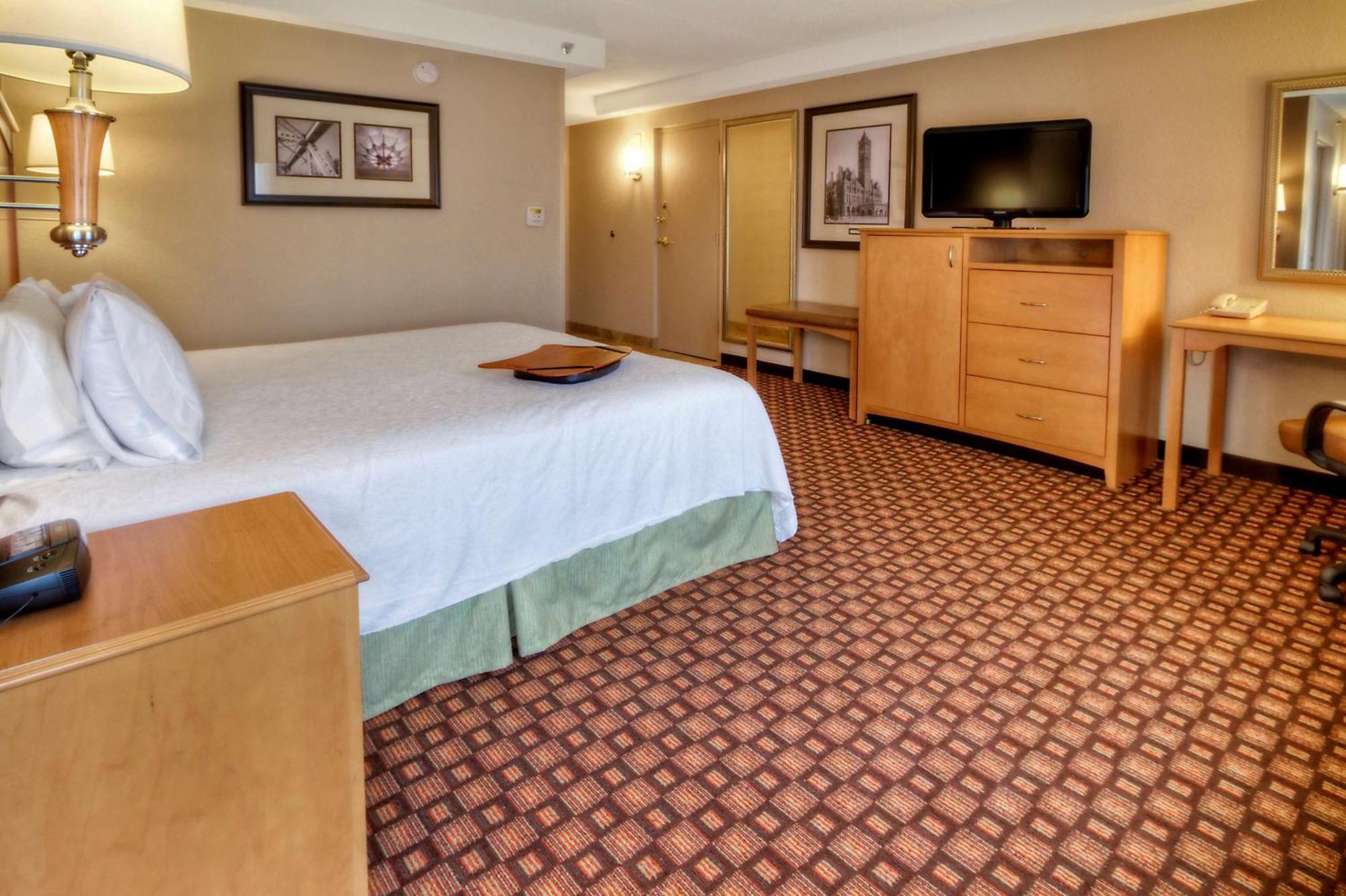 Hampton Inn Nashville/Brentwood-I-65S Eksteriør billede