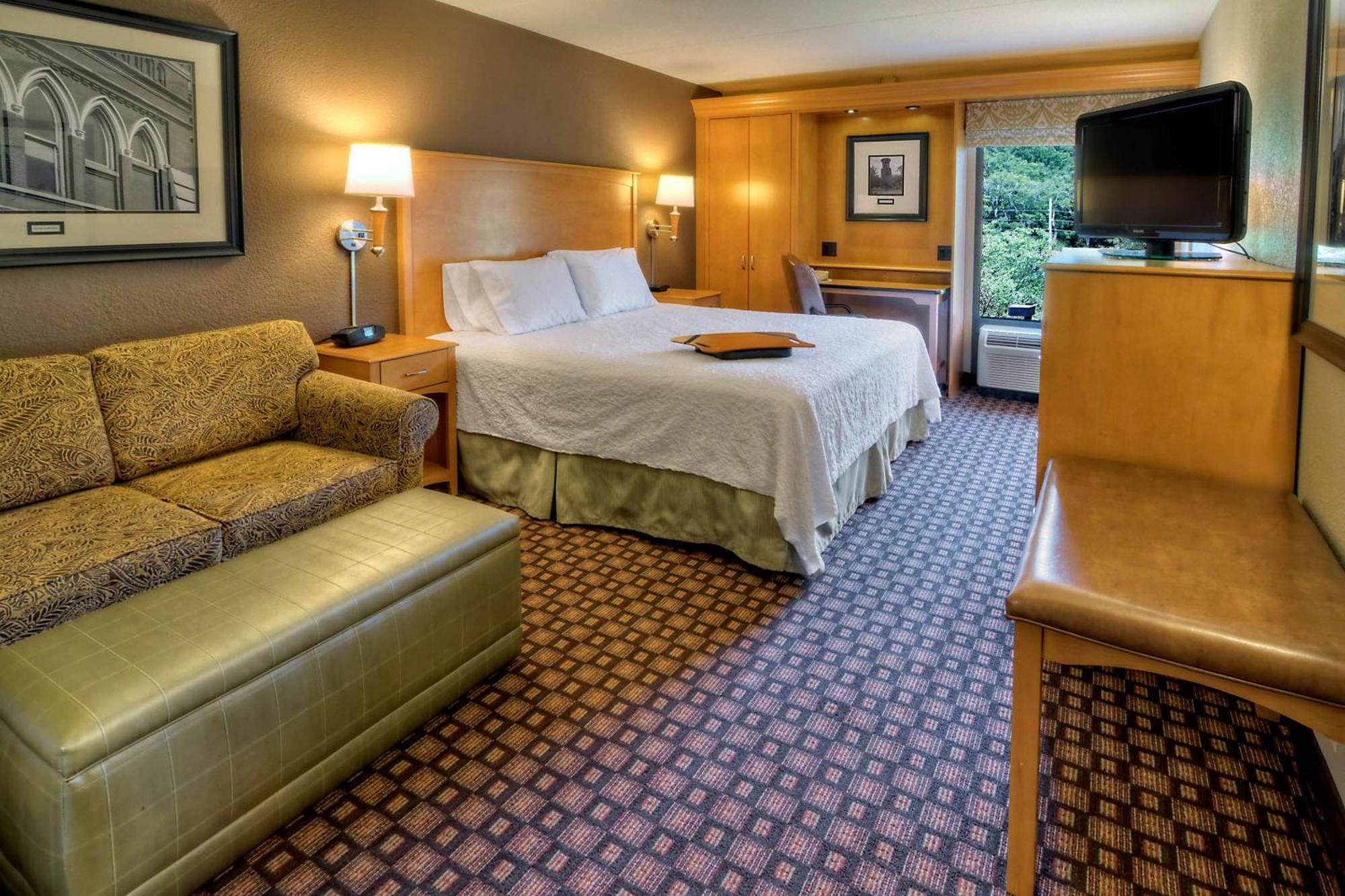 Hampton Inn Nashville/Brentwood-I-65S Eksteriør billede