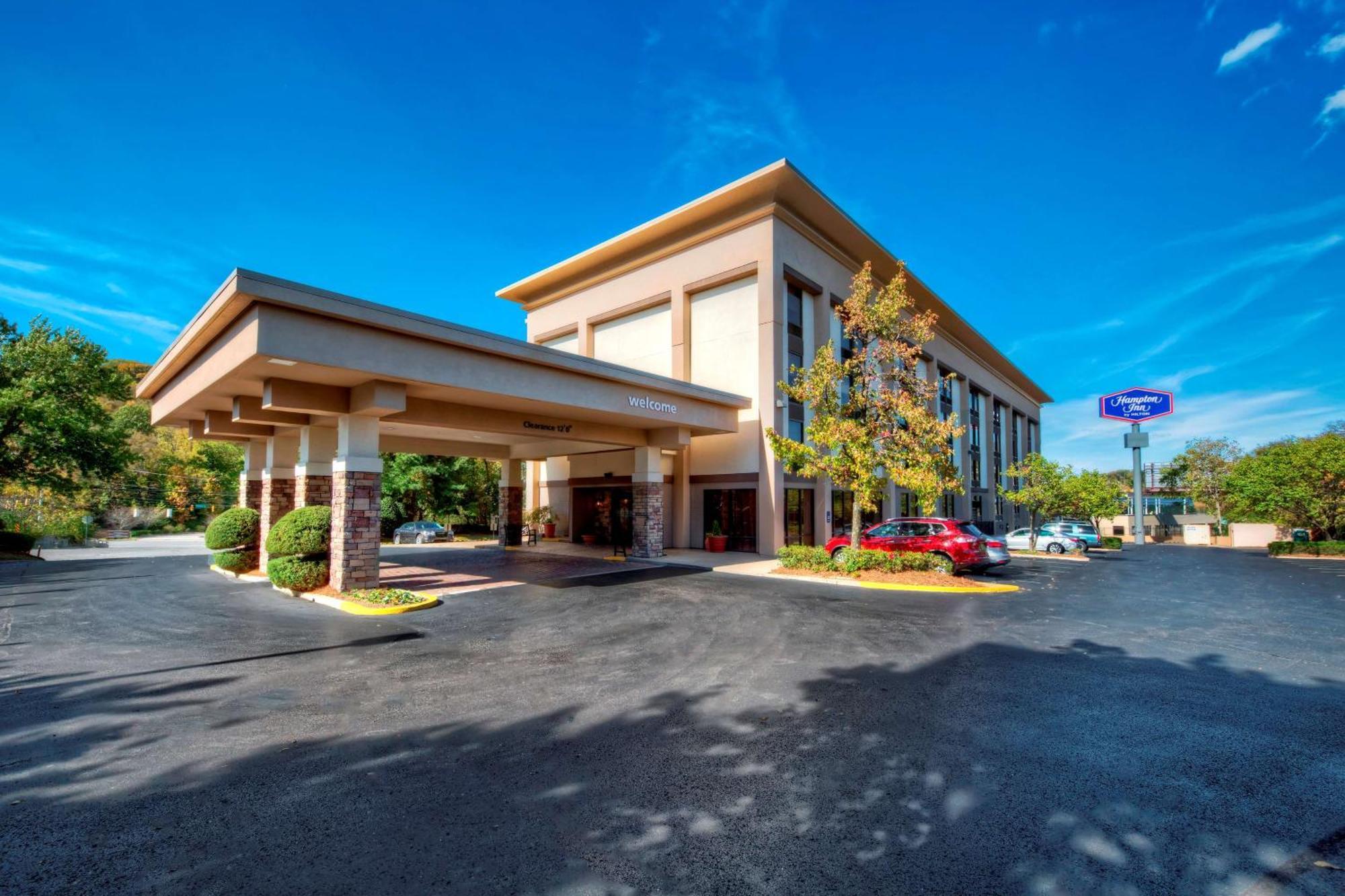 Hampton Inn Nashville/Brentwood-I-65S Eksteriør billede
