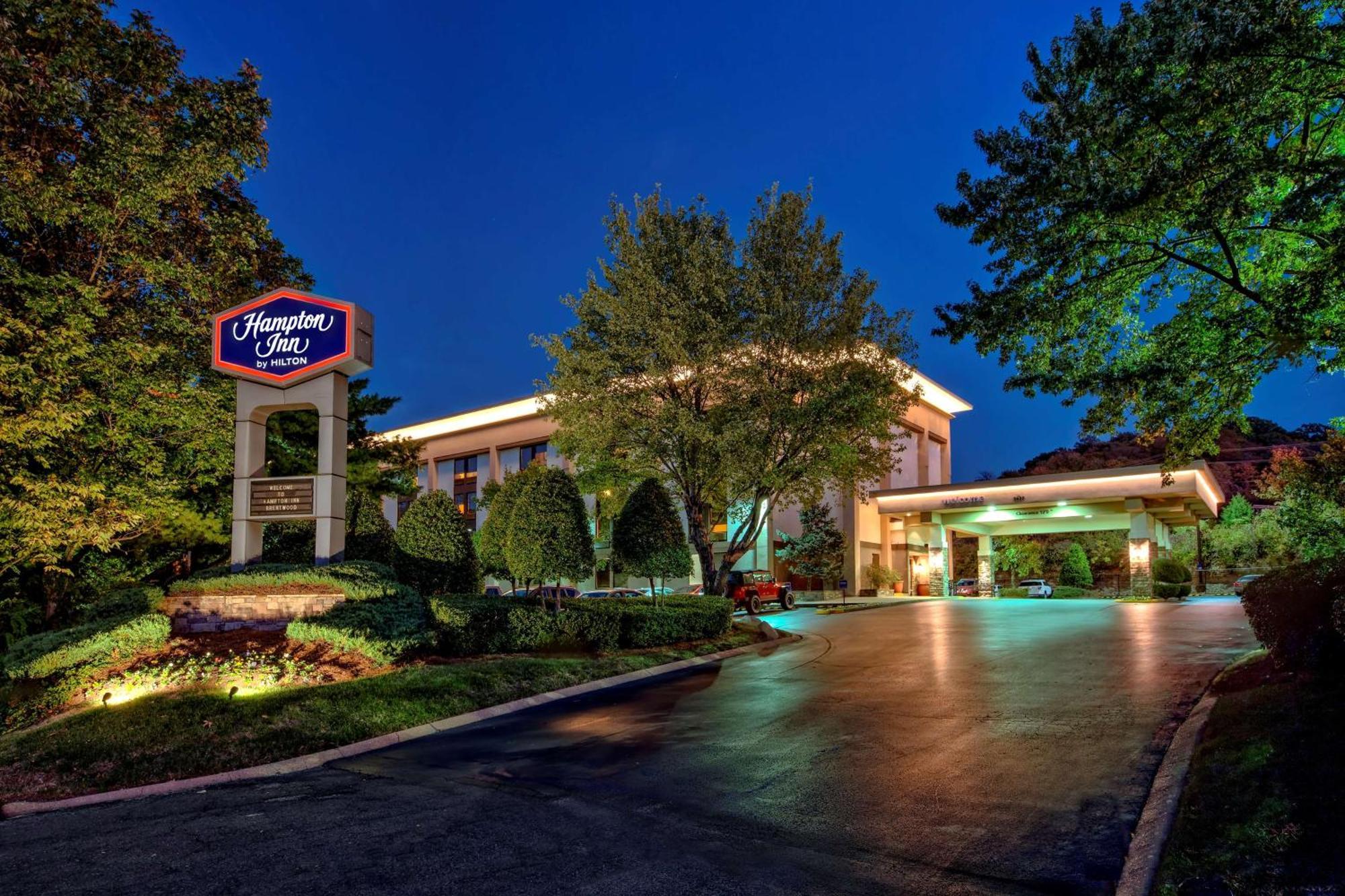 Hampton Inn Nashville/Brentwood-I-65S Eksteriør billede