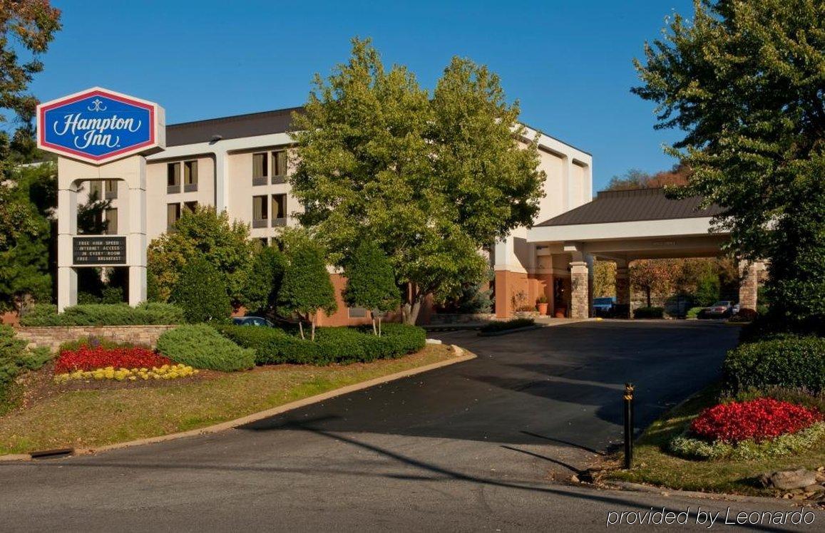 Hampton Inn Nashville/Brentwood-I-65S Eksteriør billede