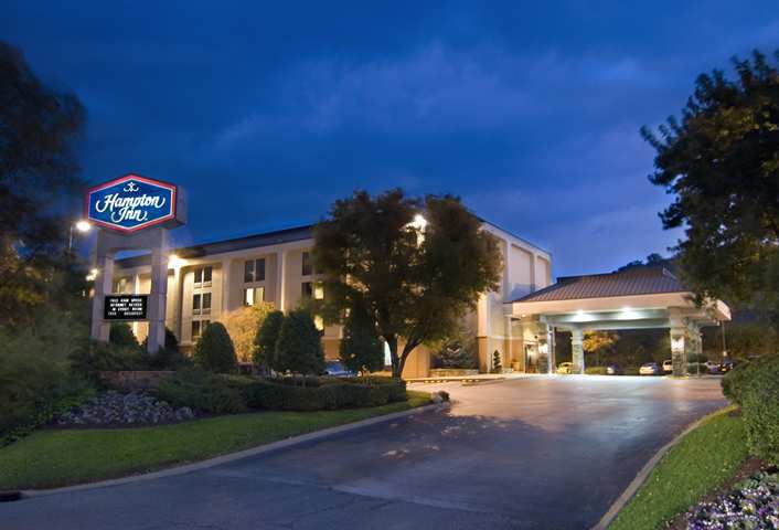 Hampton Inn Nashville/Brentwood-I-65S Eksteriør billede